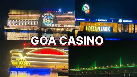 best casino in goa|List of best Casinos in Goa .